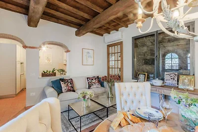 Steinhaus in Toskana mit Pool und Aussicht