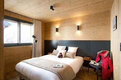Familienchalet an der Piste
