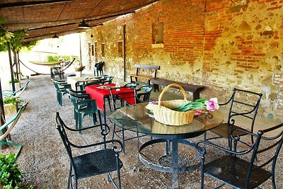 Bauernhaus mit Pool in Castiglione del Lago