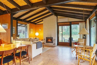 6 Personen Ferienhaus in Hundested-By Traum