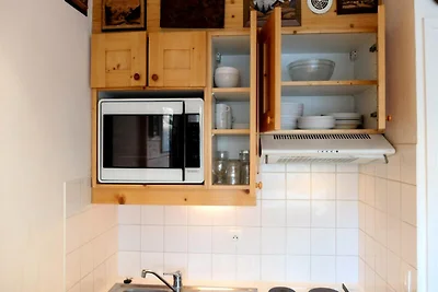 Ferienwohnung in Tignes Le Lac mit direktem Z...