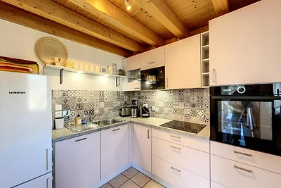 Chalet in Les Gets in der Nähe der Skipisten