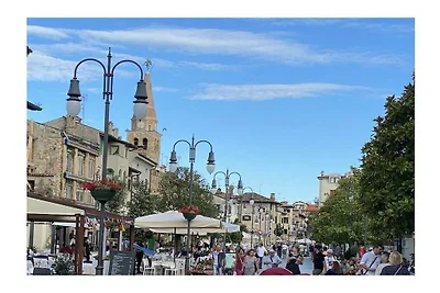 Beach Apartment Meerblick