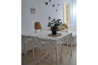 Vakantieappartement met 2 slaapkamers