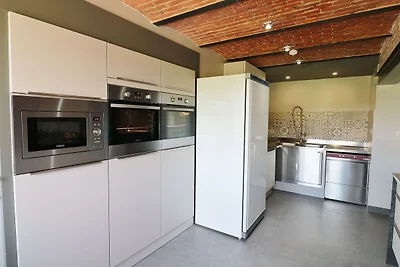 Geräumiges Ferienhaus mit großem Spielzimmer