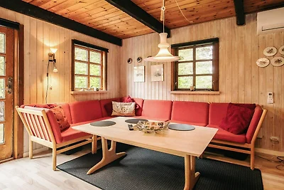 6 Personen Ferienhaus in Hals