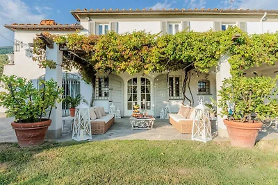 Toscaanse boerderij met prachtig uitzicht