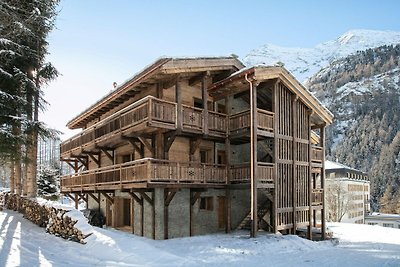 Luxuriöses Apartment in der Nähe des Skilifts