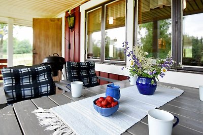 6 persoons vakantie huis in TORSBY