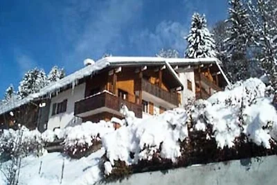 Residenz Les Aiguilles - Bat Vorassay