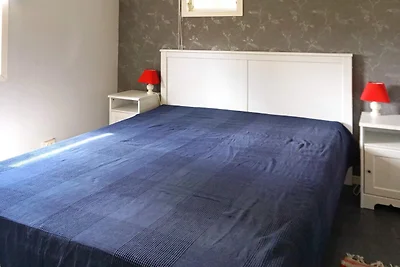 9 Personen Ferienhaus in HALLSTAVIK-By Traum