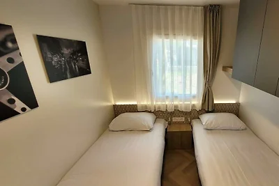 Vakantiehuis met 1 slaapkamer