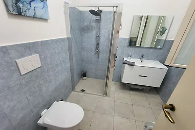 Ferienhaus mit 1 Schlafzimmer