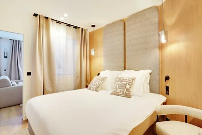 Schצne Wohnung in Le Marais