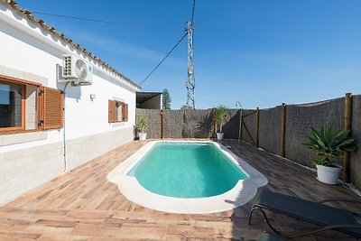 Casa Roja - Villa Con Piscina Privada.