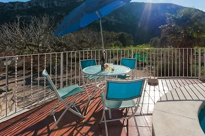 Portilet - Ferienhaus Mit Privatem Pool In...