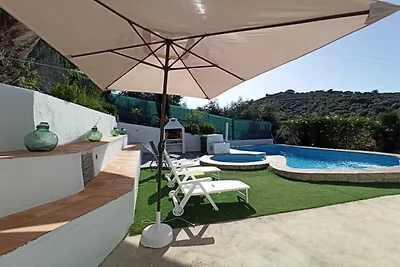 El Viso Haus mit gemütlichem Pool