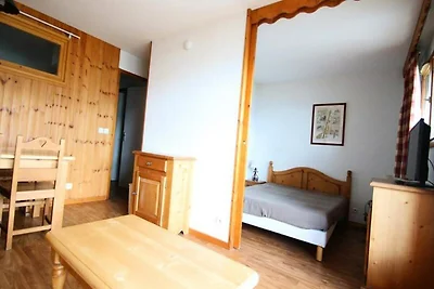 Ferienwohnung Familienurlaub Puy Saint-Vincent