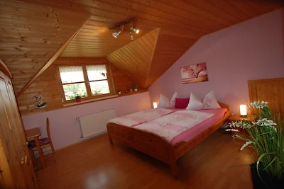 Vakantieappartement met 1 slaapkamer