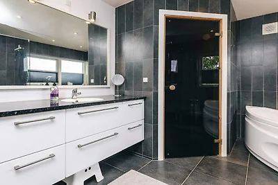 10 Personen Ferienhaus in Brovst-By Traum
