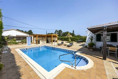 Villa a Vale da Telha con piscina privata
