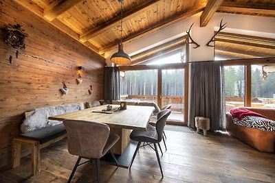 Nationalpark Chalet Kreuzkogel