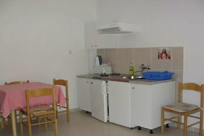 Apartments Boguvila - One-Bedroom Apartment  ...