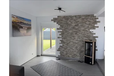 Bungalow a Dornumersiel