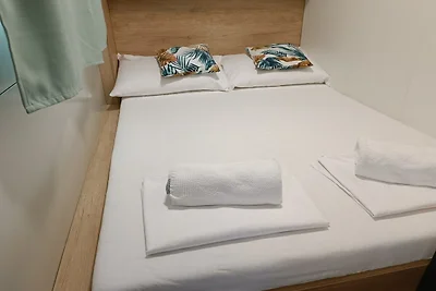 Standard Two Bedroom Mobile Home with Sea Vie...