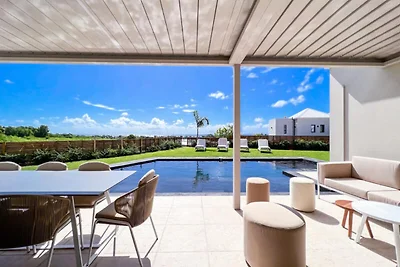 Villa in Saint-François mit Meerblick