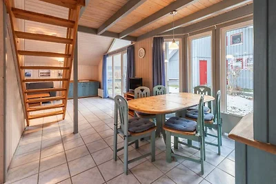 Ferienhaus im Ferienpark Mirow