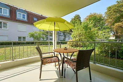 Vakantieappartement met 2 slaapkamers