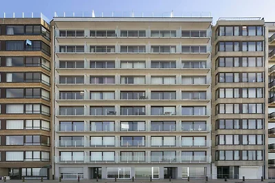 Schöne Wohnung in Blankenberge