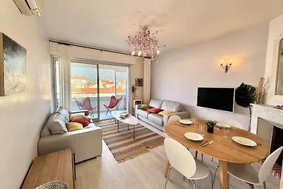 Apartment in Ajaccio mit Dachterrasse und...