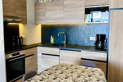 Residentie Le Ridge met drie kamers