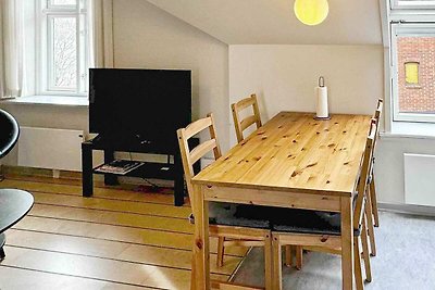 4 Personen Ferienhaus in Gudhjem-By Traum