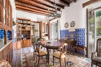 Charmantes Ferienhaus mit privatem Pool