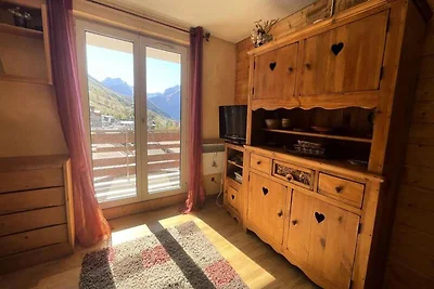 Studio für 4 Personen