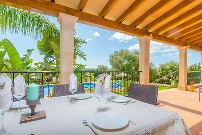 Can Bou - Villa Con Piscina Privada En Ses...