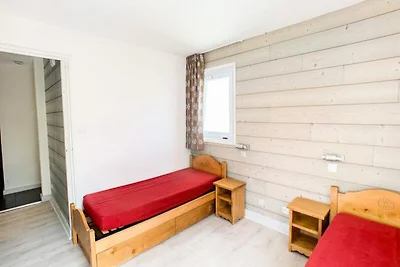 Renovierte Wohnung · Pistennähe · Balkon