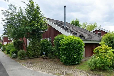 Exclusief Scandinavisch vakantiehuis