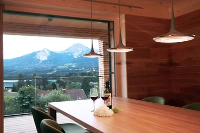 Designappartement bij Apart Faaker See