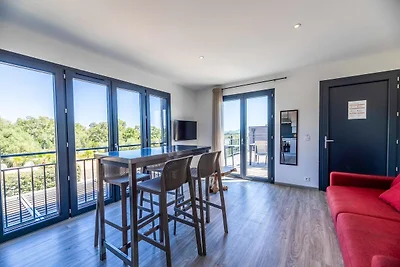 apartman za odmor Obiteljski odmor Lecci
