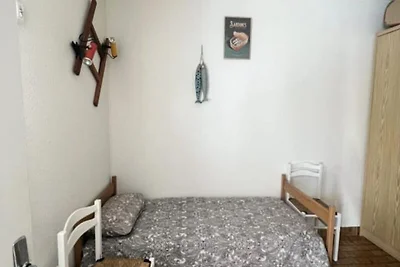 Wohnung in Boucanet nahe Strand