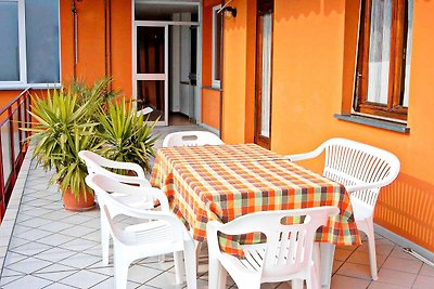 Geräumige moderne Wohnung mit Terrasse in...