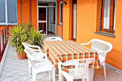 Appartamento moderno a Menaggio con terrazza