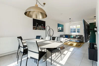 Luminosa casa di famiglia vicino a Deauville