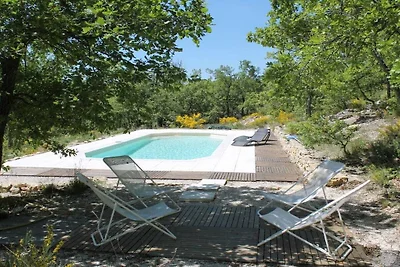 Ferienhaus mit 2 Schlafzimmer