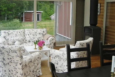 7 Personen Ferienhaus in ÅTVIDABERG-By Traum