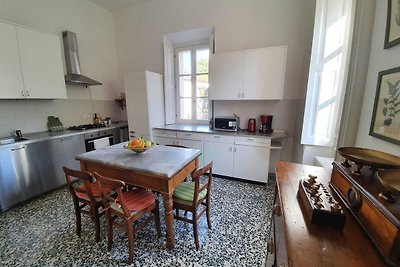 Historische Villa mit Park am Comer See